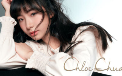 Welcome Chloe Chua