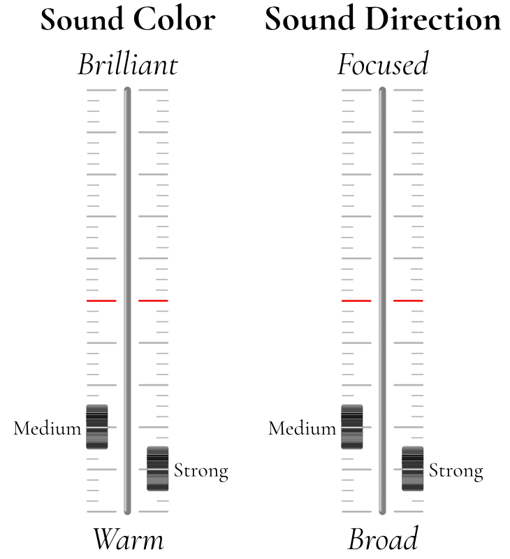 Tzigane Violin Values