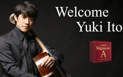 Welcome Yuki Ito