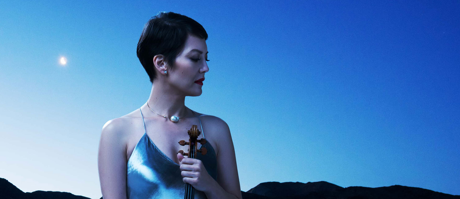 Anne Akiko Meyers — Il Cannone