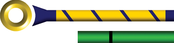 Il Cannone — A-струна Direct & Focused, деталі