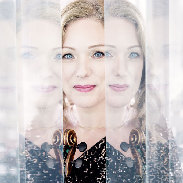 Isabelle van Keulen Violist