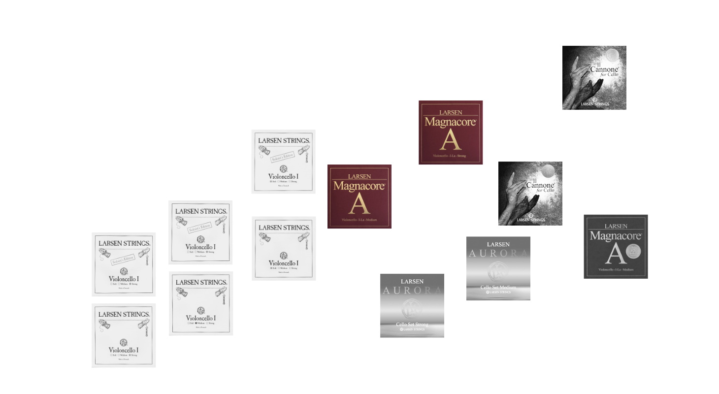 Magnacore Sound Map