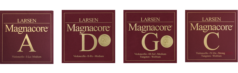 Larsen Magnacore Cello