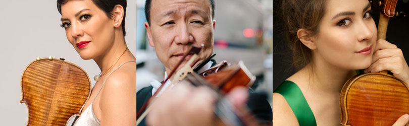 What does violin tension mean?