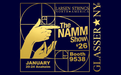 Visiting The Namm Show ’26?