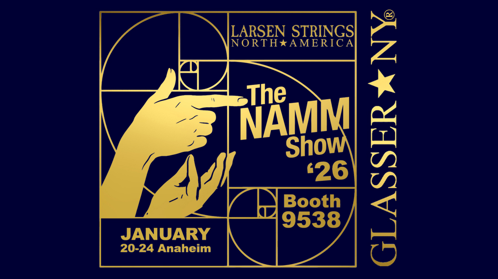 Visiting The Namm Show ’26?