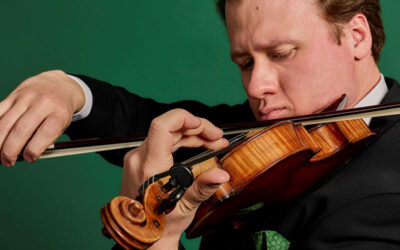 Welcome Andrey Baranov