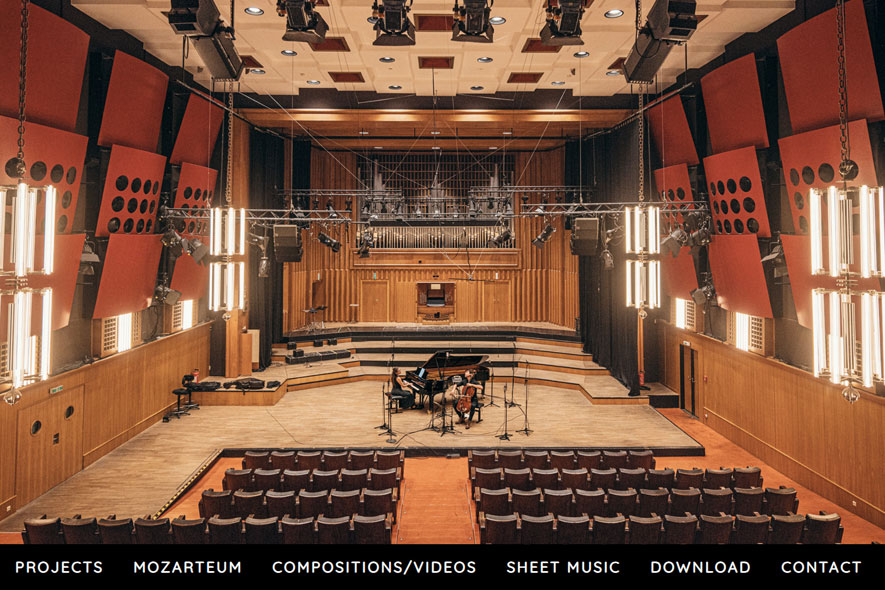 Matthias Bartolomey Website