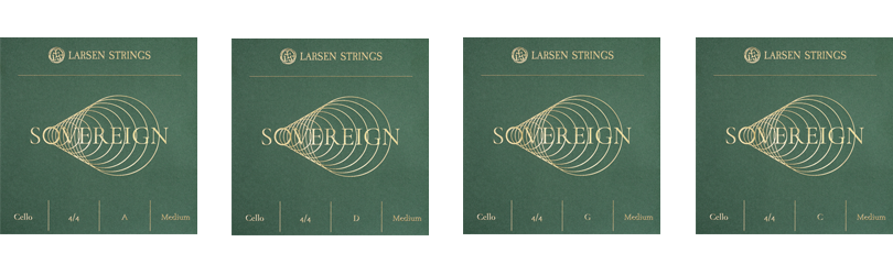 Sovereign Cello Set
