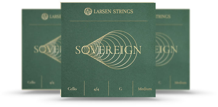 Larsen Cello Sovereign