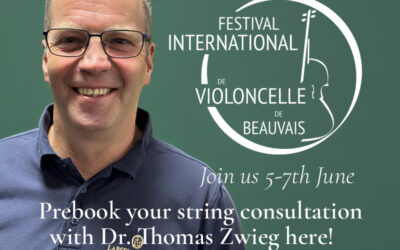 Beauvais International Cello Festival