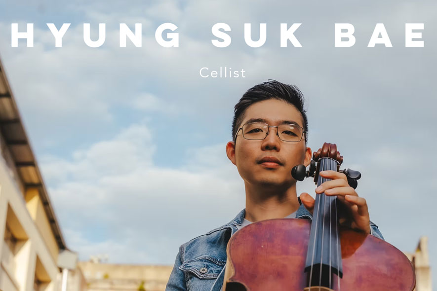 Hyung Suk Bae Website