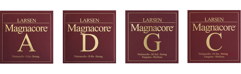 Larsen Magnacore for Cello