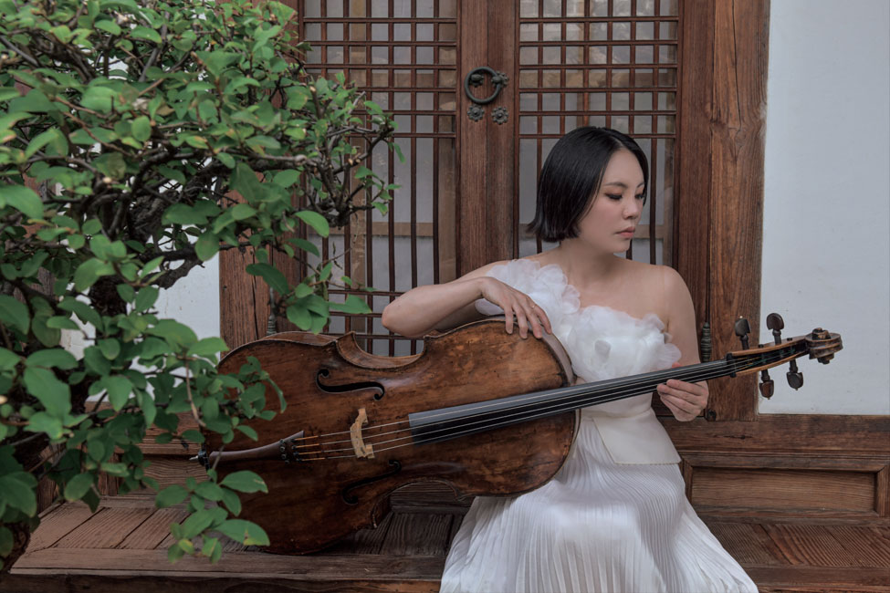 Minji Kim Cello Soloist