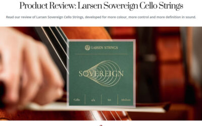 Sovereign in Review