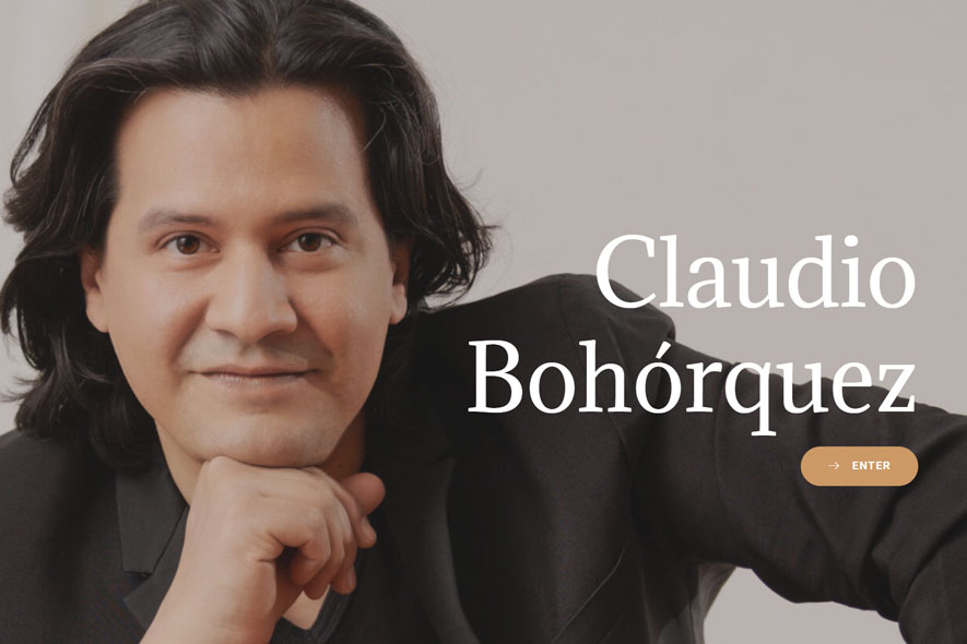 Claudio Bohorquez