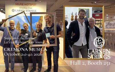 Join us at Cremona
