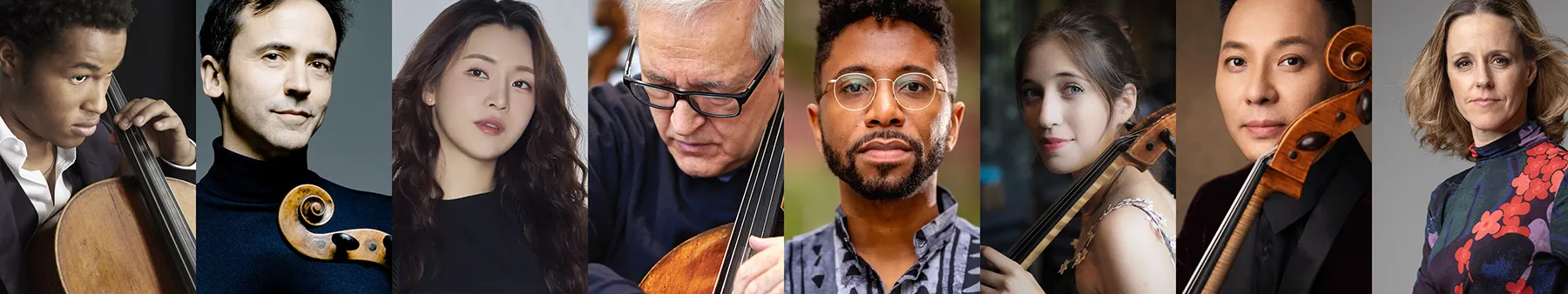 Larsen Cellists Your Sound Your Story